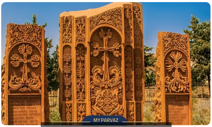 خاچکار ارمنستان